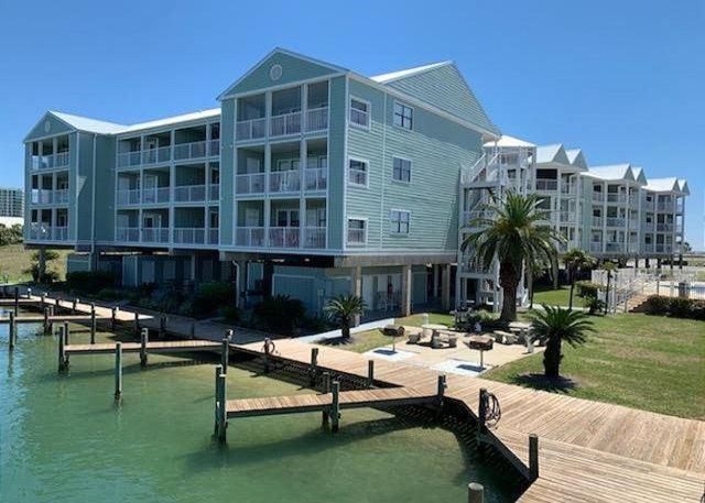 Villa Jubilee Landing 207 à Orange Beach Extérieur photo